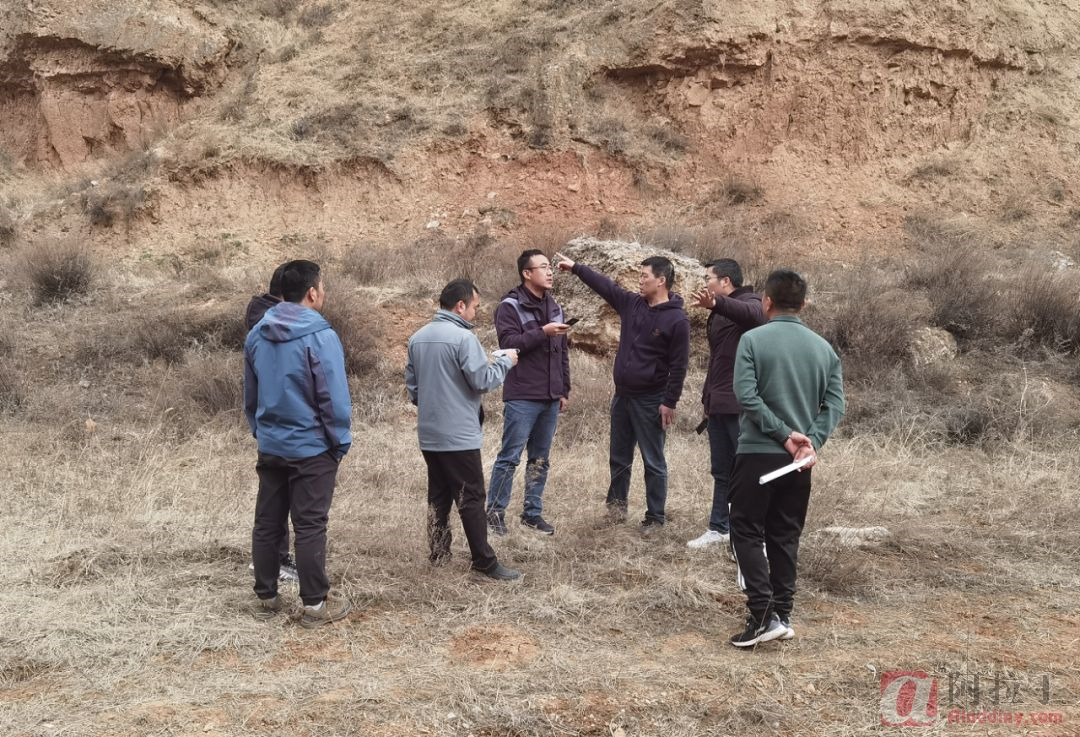 华兴铝业矿产资源部：对苏家吉矿初步设计进行讨论