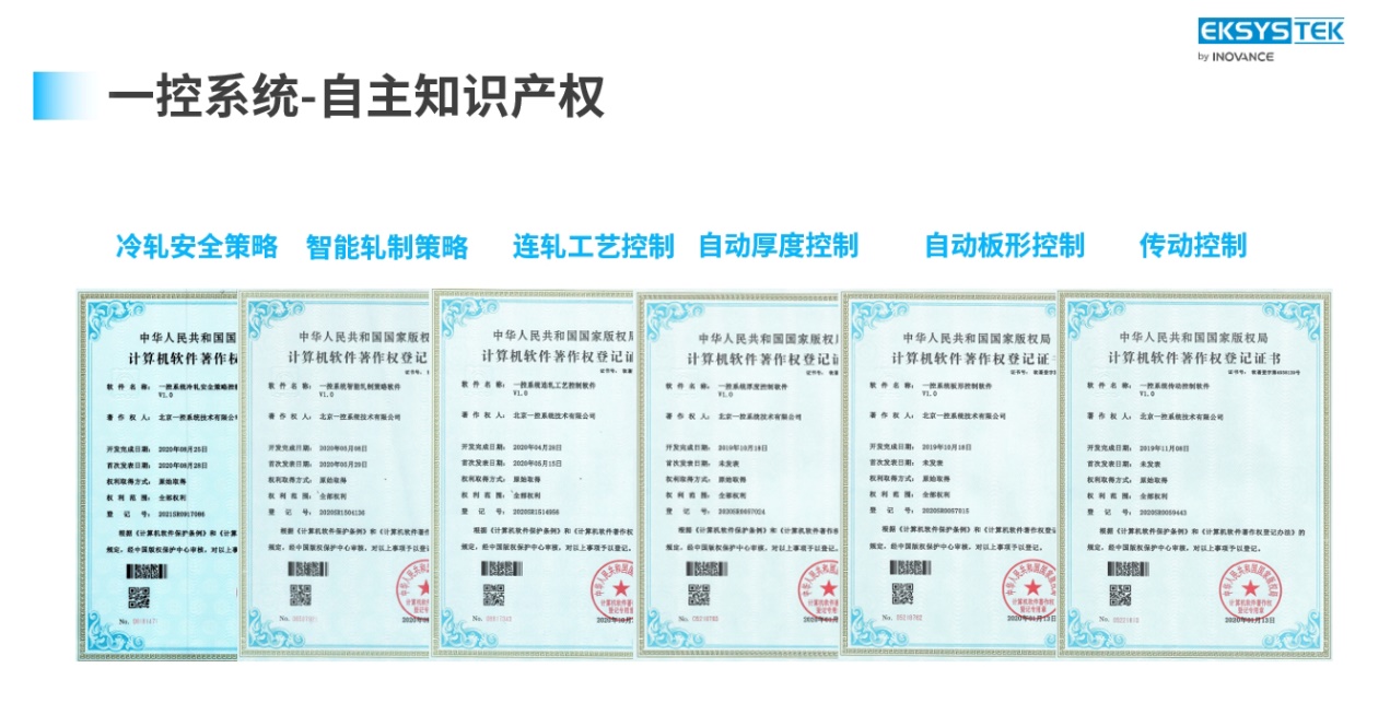一控系统解锁高 端轧机控制密码---相约2023中国国际铝工业展览会