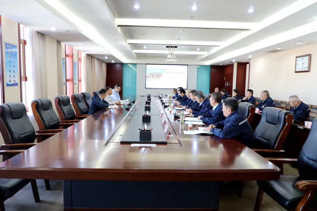 昆山晶微新材料研究院与榆林新材料集团共商铝基新材料创新发展